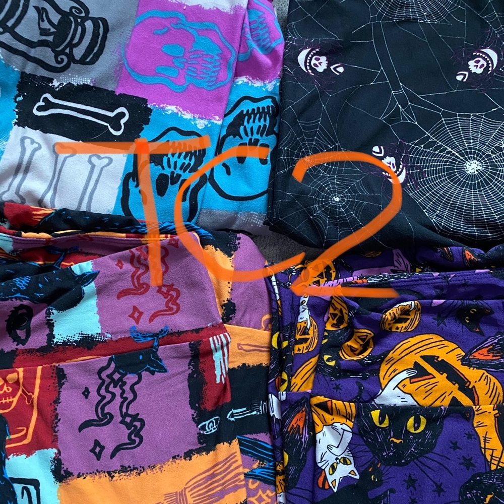 LuLaRoe leggings